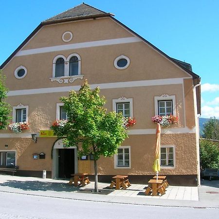 Gasthof Murauerhof 호텔 Sankt Peter am Kammersberg 외부 사진
