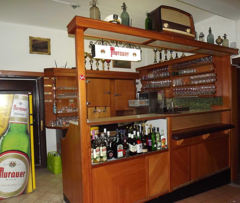 Gasthof Murauerhof 호텔 Sankt Peter am Kammersberg 외부 사진