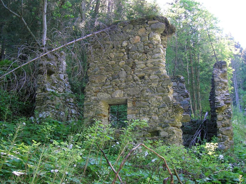 Gasthof Murauerhof 호텔 Sankt Peter am Kammersberg 외부 사진