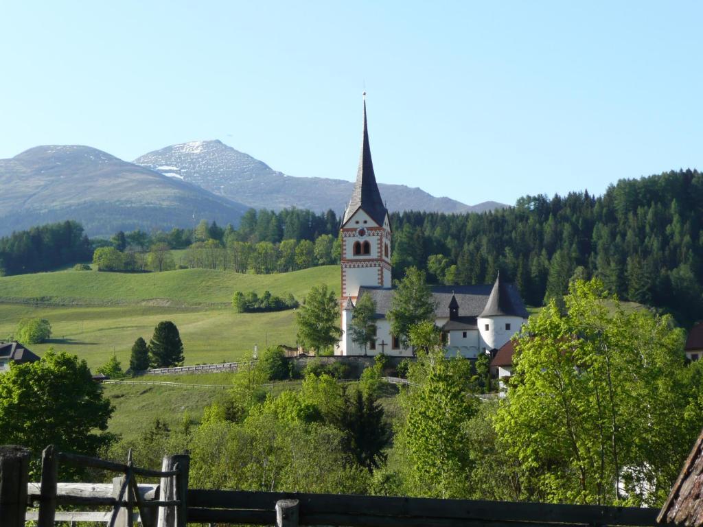 Gasthof Murauerhof 호텔 Sankt Peter am Kammersberg 외부 사진